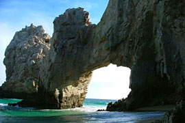 Cabo Arch