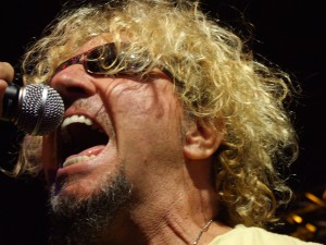 Sammy Hagar Photo by Pat Walker Cabo 10 10 2007