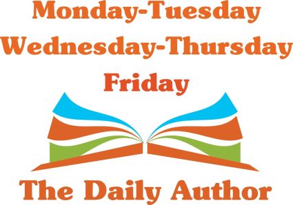 The Daily Author Logo